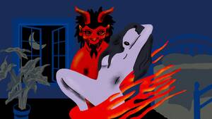 Female Demons Having Sex - Sex with Demons Was Totally Chill Until the Church Ruined It