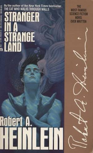 Drawn Science Fiction Porn - Amazon.com: Stranger in a Strange Land eBook: Robert A. Heinlein: Kindle  Store