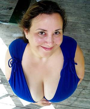 Bbw Cleavage Porn - BBW Cleavage Collection #14 Porn Pics #21274091