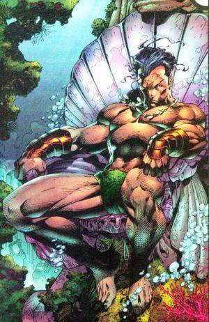 Marvels Namor Gay Porn - Special thanks to Robert sent in more images, this time featuring Marvel's  Atlantean King and first mutant, Namor!