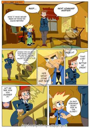 Johnny Test Sex Toons - Page 2 | milftoon-comics/johnny-exam | Erofus - Sex and Porn Comics