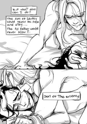 Avengers Thor Gay Porn - Thor's warprize 15 by Florbe.deviantart.com on @DeviantArt