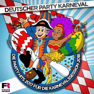 cartoon karneval porn - Deutscher Party Karneval - Die Party Hits 2017 fÃ¼r die Karnevalssession 2018