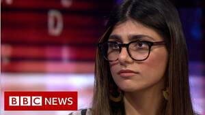 mai khalifa - Mia Khalifa: Why I'm speaking out about the porn industry - Viral news of  Sep 7, 2019 - BBC News