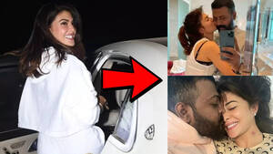 Jacqueline Indian Sex Porn - Jacqueline Fernandez makes first public appearance after her leaked private  pics with conman Sukesh Chandrasekhar | Hindi Movie News - Bollywood -  Times of India