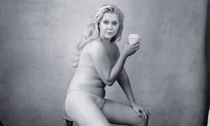 Amy Schumer Porn Captions - Amy Schumer and Serena Williams nude photo shoot will shut down body  shamers, trolls | FOX31 Denver