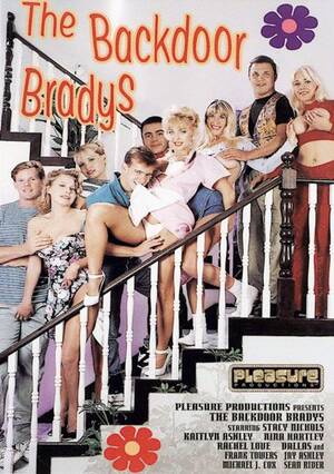 Brady Bunch Porn Movie - The Backdoor Bradys DVD Porn Video | Pleasure Productions