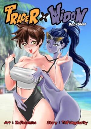 Body Swap Cartoon Hentai Anime Porn - Gender Swap Body (64 photos) - Ð¿Ð¾Ñ€Ð½Ð¾