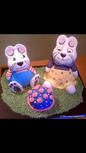 Max And Ruby Porn - Max and Ruby Cake