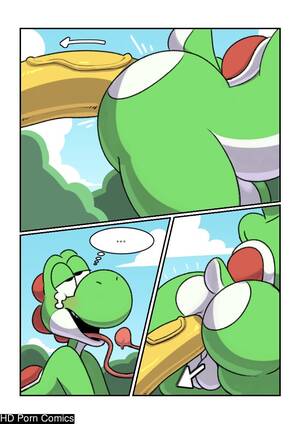 Cartoon Yoshi Porn - Yoshi porn comic - Best adult videos and photos