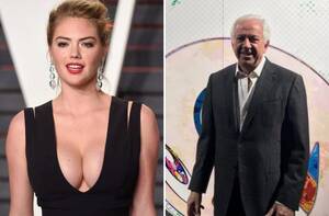 Kate Upton Orgasm Porn - Kate Upton accuses Guess co-founder Paul Marciano of sexual misconduct in  #MeToo Tweets | The Irish Sun