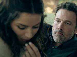 Ben Affleck Having Sex - Ana de Armas & Ben Affleck's Sexual Tension Is Off the Charts in Clip