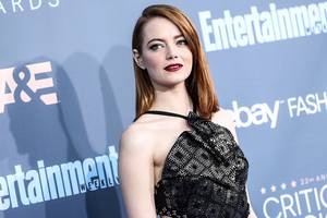 Emma Stone Painful - 