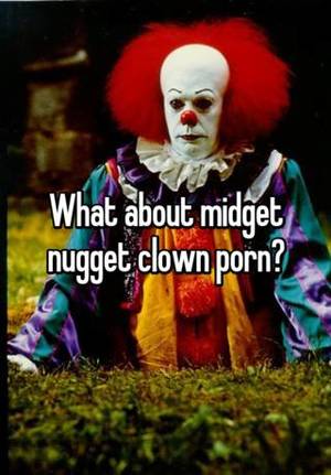 Midget Clown Porn - 