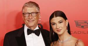 Katy Perry Interracial Porn - Bill Gates Trolled After Daughter Debuts New Boyfriend