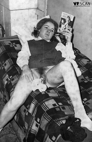 1960s Vintage British Porn - Vintage British St Trinian style pics from the old days!