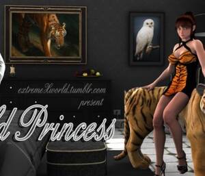 Extreme Animal Sex Cartoons - Wild Princess | Erofus - Sex and Porn Comics