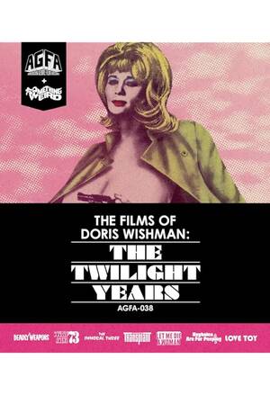 Doris Day Porn Captions - Amazon.com: The Films of Doris Wishman: The Twilight Years [Blu-ray] :  Various, Doris Wishman: Movies & TV