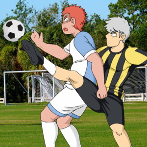 Gay Soccer Porn - Soccer Fucker Hunter Gay Dating Game - Gaymes