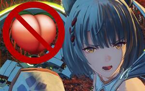 cg girl anal gaping - Draconian Nintendo Censorship Targets Xenoblade 3 Gaping Anal Scenes