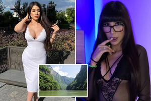 Mexican Forced Porn - Porn stars face charges for filming sex scenes in Mexican national park |  The Sun