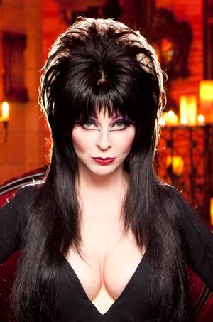 Cassandra Peterson Porn - Icon Of The Month: Cassandra Peterson | Raz's Midnight Macabre