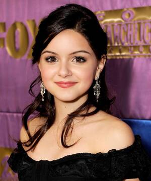 Ariel Winter Porn Facial - See Ariel Winter's Beauty Transformation