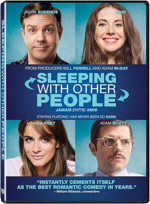 Alison Angel Sleeping Sex - Amazon.com: Sleeping with Other People : Alison Brie, Jason Sudeikis,  Amanda Peet, Jason Mantzoukas, Andrea Savage, Leslye Headland: Movies & TV