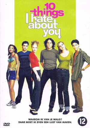 10 Things I Hate About You Porn - 10 Things I Hate About You (Dvd), Julia Stiles | Dvd's | bol.com