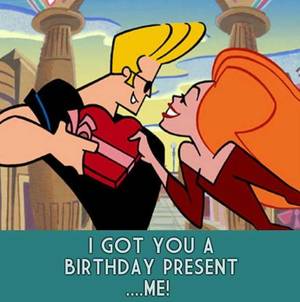 Johnny Bravo Sexy - Johnny Bravo Pick Up Lines