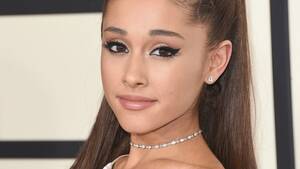 Celebrity Porn Ariana Grande - Ariana Grande will return to Manchester to hold a benefit concert -  Celebrity - Images