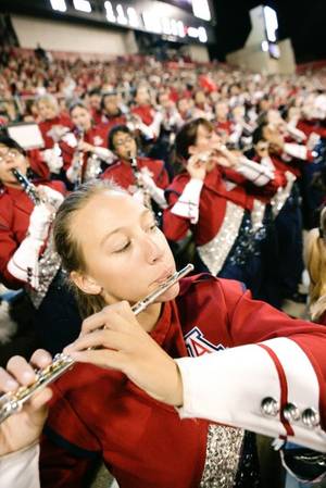 Marching Band Uniform Porn - The \