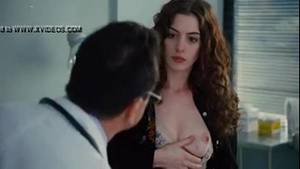 Anne Hathaway Leaked Blowjob - 