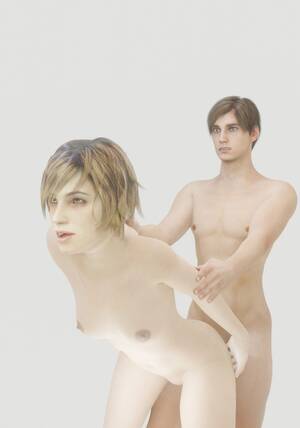 Kennedy 3d Porn - Resident Evil Game Hentai - Blender, Nude, White Background, Sex, Leon  Scott Kennedy, 3d - Valorant Porn Gallery