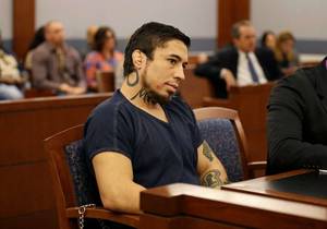 Laredo Texas Porn Star - Jonathan Paul Koppenhaver, also known as War Machine, appears in court for  a preliminary