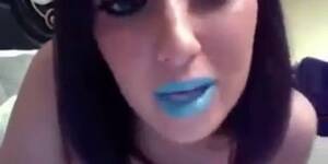 Blue Lips - Blue lips - Tnaflix.com