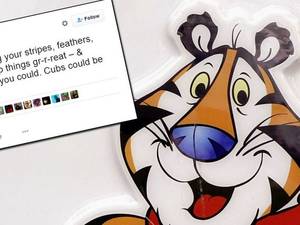 Anthropomorphic Gay Porn - Cereal mascot pleads for end to furry porn on his twitter