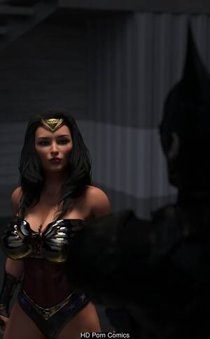 Batman And Wonder Woman Porn Comics Full - Wonder Woman & Batman - [NookooN] comic porn | HD Porn Comics