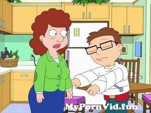 American Dad Snots Mom Porn - AMERICAN DAD - STEVE SNOTS MOMS BOOBS from dad look boob Watch Video -  MyPornVid.fun