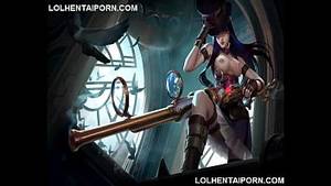 ari doll hentai - League of legends hentai - LoL Hentai