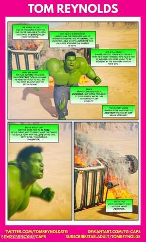 incredible hulk cartoon sex orgasm - âœ…ï¸ Porn comic Hulk. Bustier. Chapter 1. Tom Reynolds. Sex comic busty  brunette Woman | Porn comics in English for adults only | sexkomix2.com