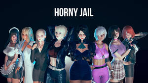 horny inmates - Download Free Hentai Game Porn Games Horny Jail (v0.4.5)