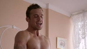 hot cam gigandet nude photos - Cam Gigandet in Bad Johnson (2014)