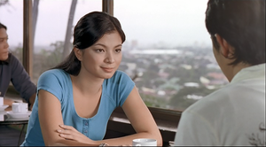 Angel Locsin - Ryan's Movie Reviews: TXT (Filipino 2006) Review