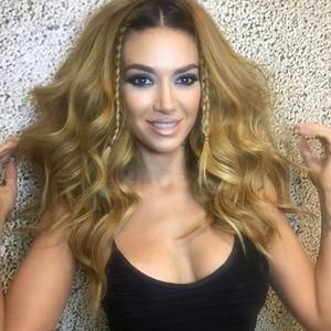 Mrs. Latifi Albanian Porn - Elvana Gjata, Pop Singer