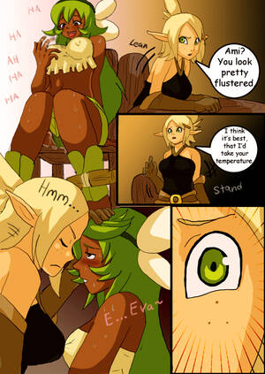 Gay Furry Porn Wakfu - Wakfu Doujin - Porn Cartoon Comics