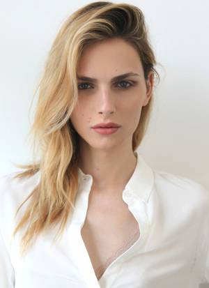 Blonde Trans Woman Porn - Andreja Pejic And The Rise Of Transgender Models