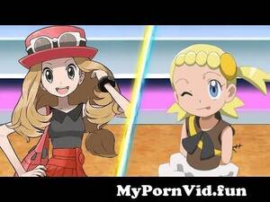 Anime Pokemon Bonnie Porn - Pokemon Battle: Serena Vs Bonnie from bonnie pokemon Watch Video -  MyPornVid.fun