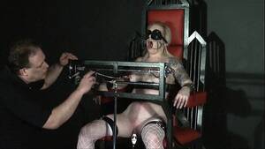 Extreme Pain Bondage - Angels tower of pain tit and extreme bondage of blonde slavegirl -  XVIDEOS.COM