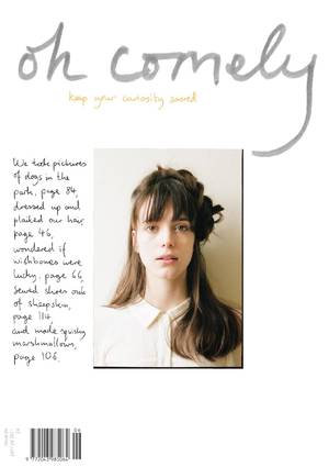 comely rich - Oh Comely magazine issue 6